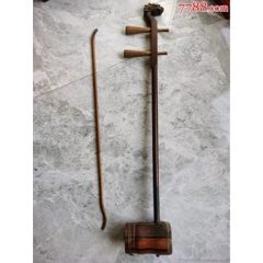 红木二胡__【7788旧书网】