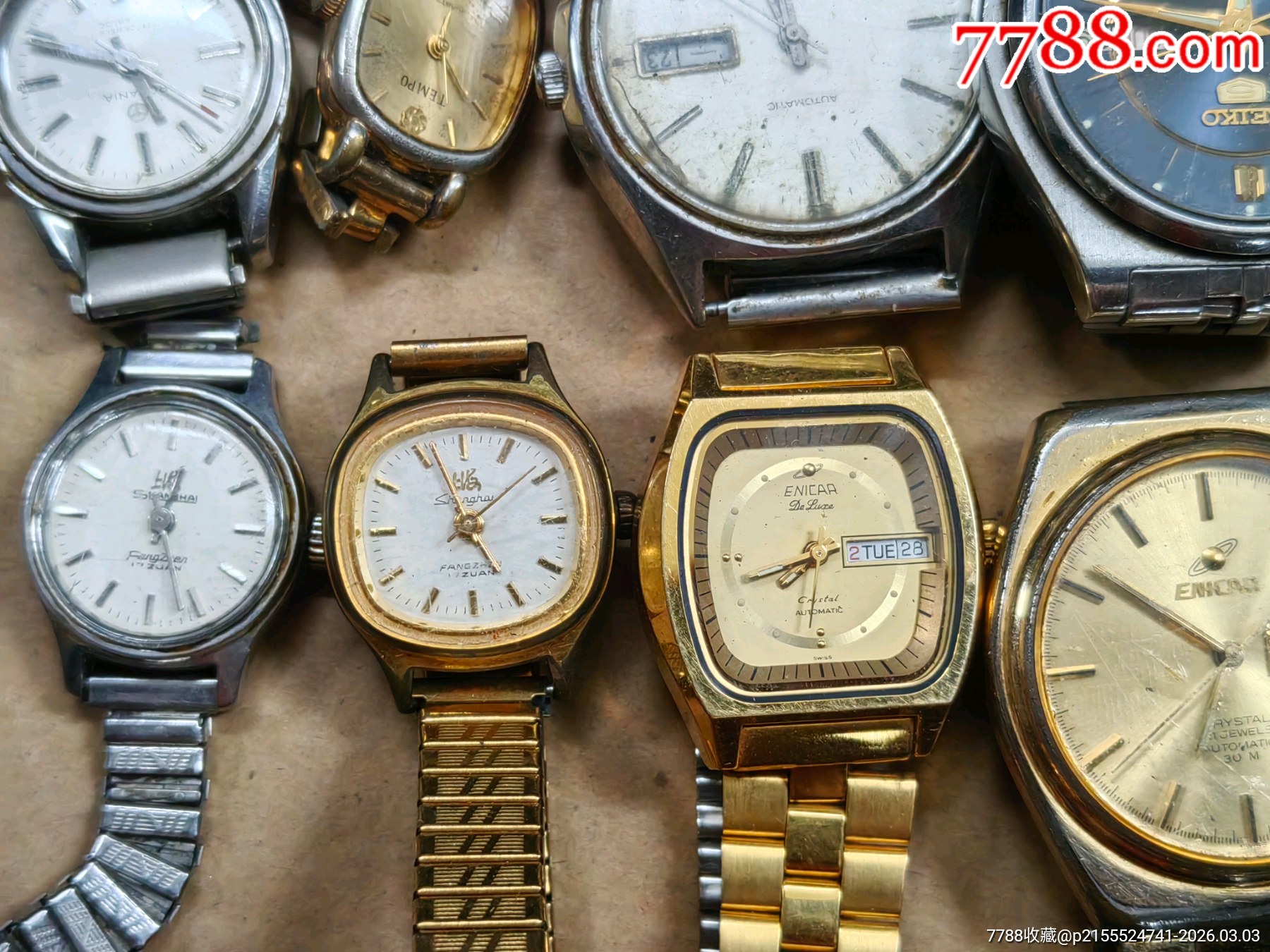 手表_價格125元_第3張_