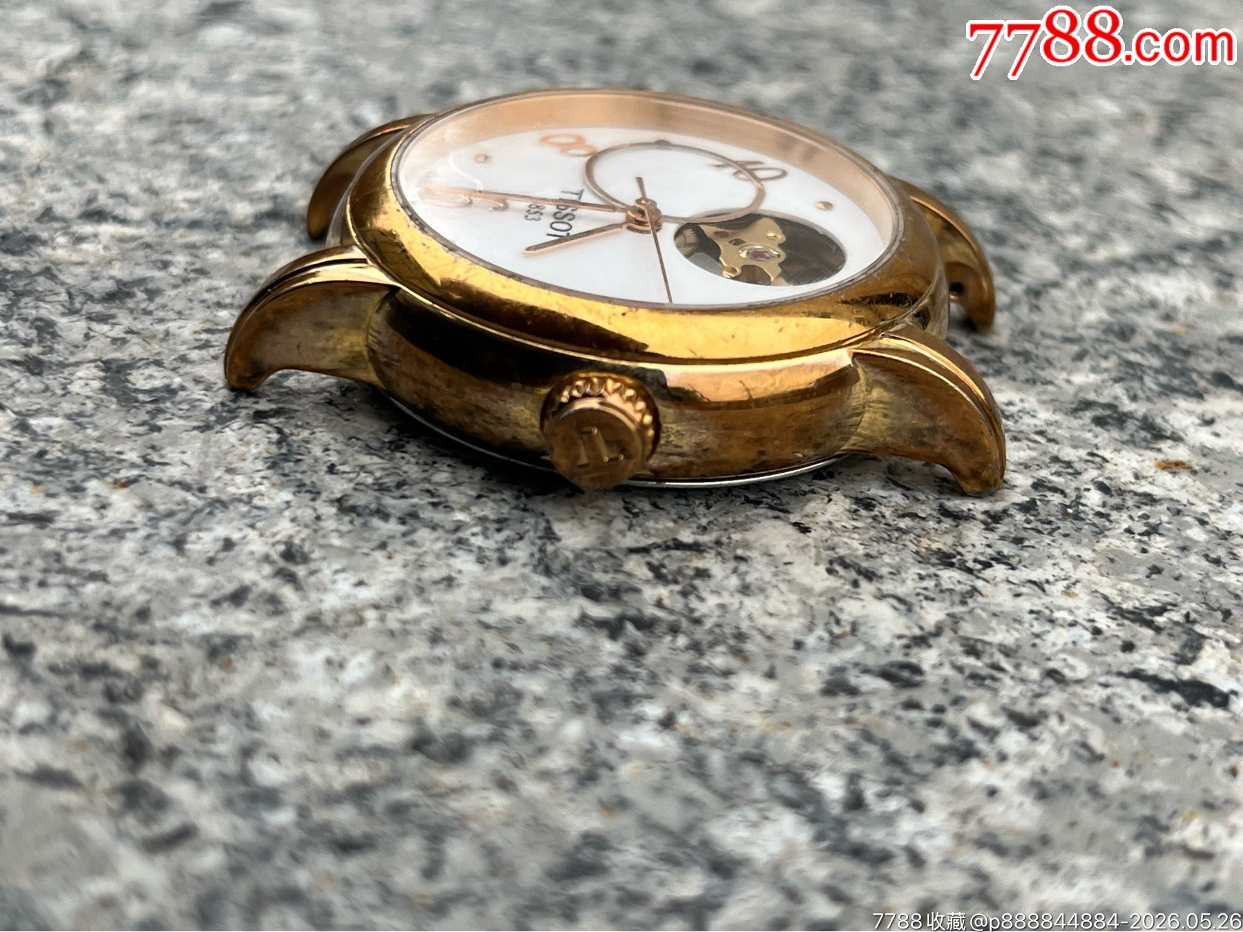 天梭自動女表_價格285元_第4張_