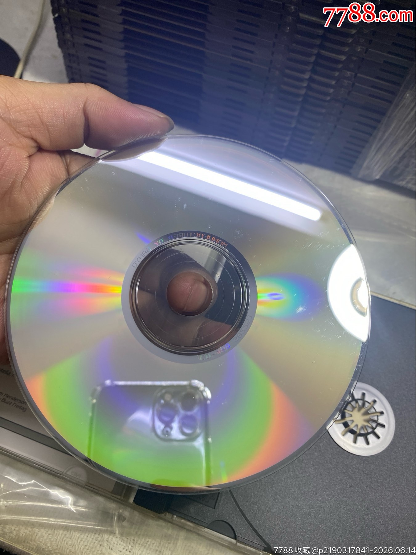 DMP發(fā)燒爵士合集。三洋版。95新_價格70元_第6張_