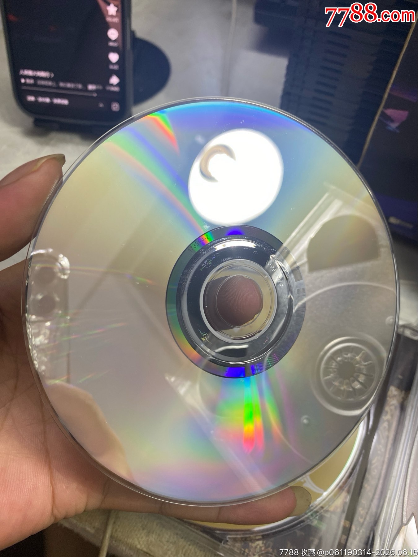 蔡琴。3VCD。95新_價格10元_第7張_