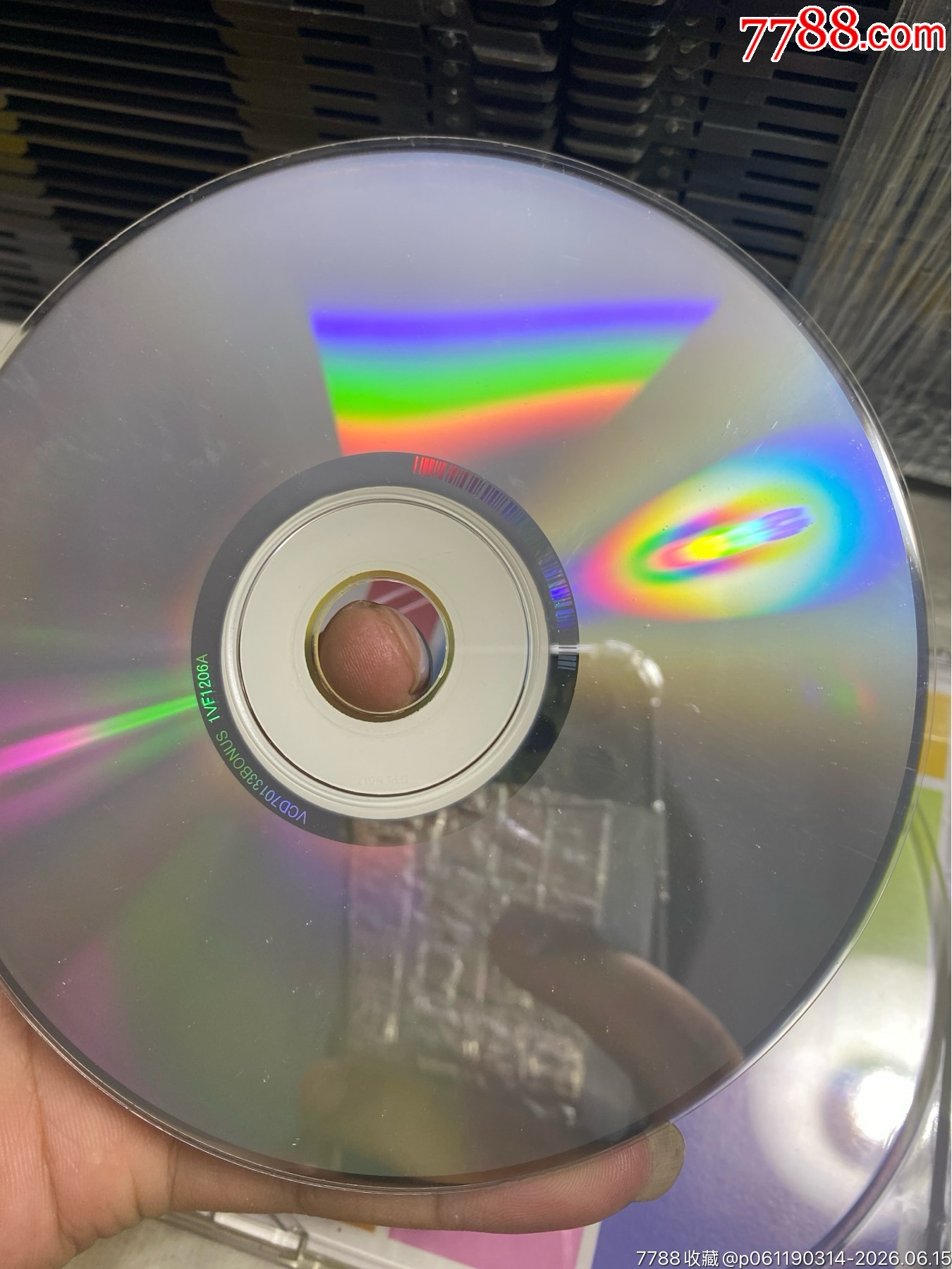 陳慧琳。94新_價(jià)格10元_第7張_