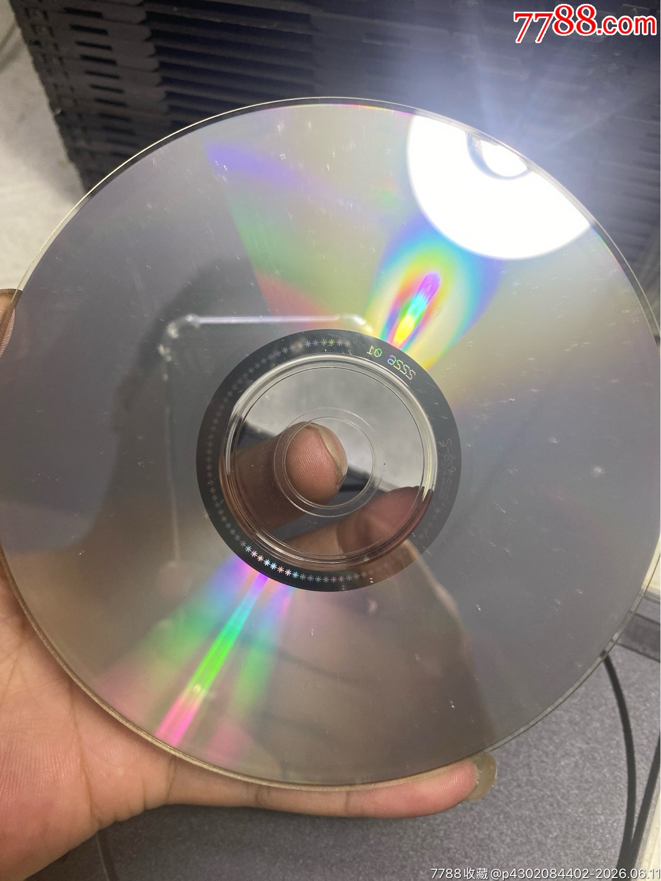 譚詠麟。韓壓無碼。94新_價格110元_第6張_