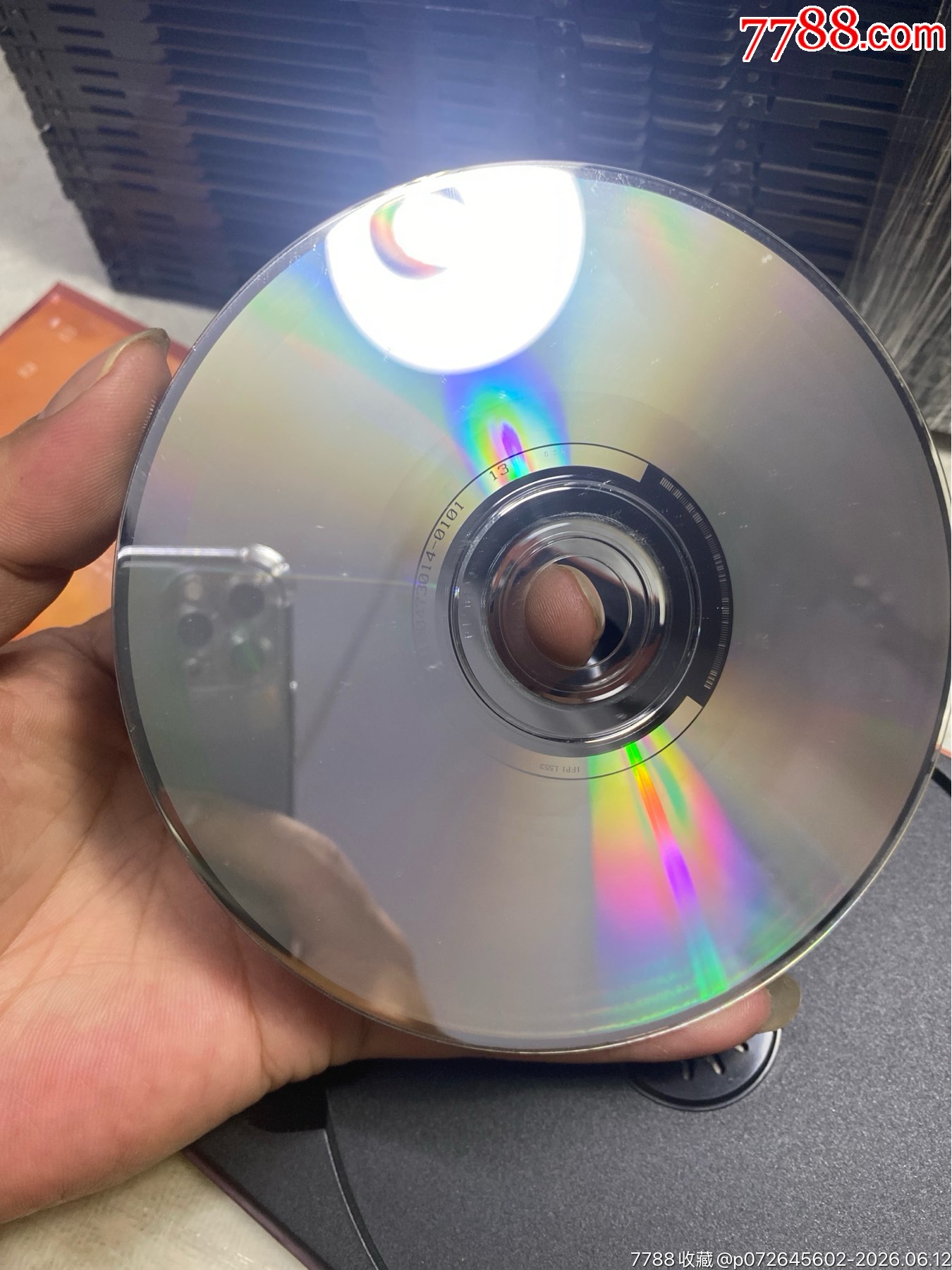 余樂夫。雙弦的感覺。索尼版。94新_價格30元_第6張_
