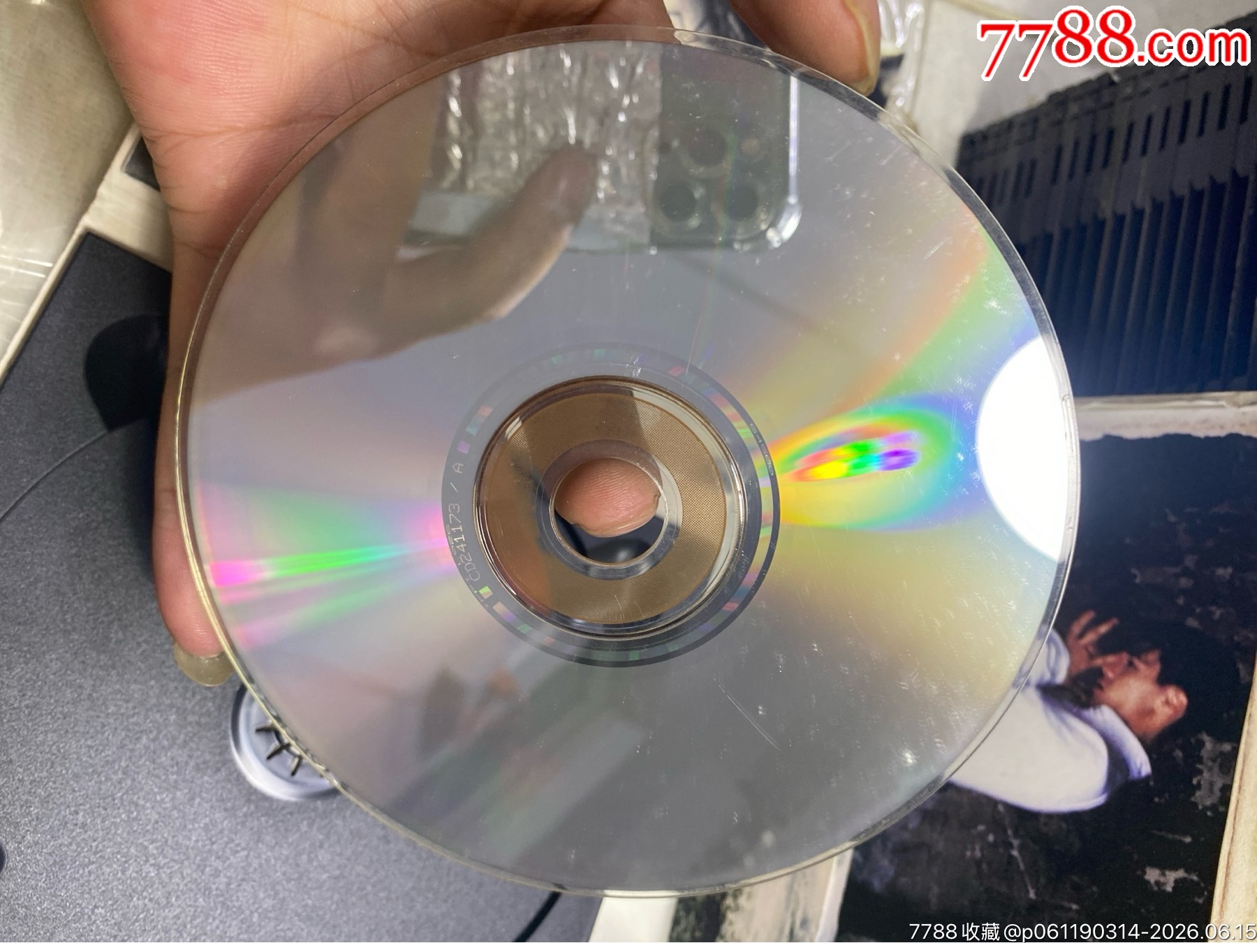 梁漢文。92新_價格10元_第7張_