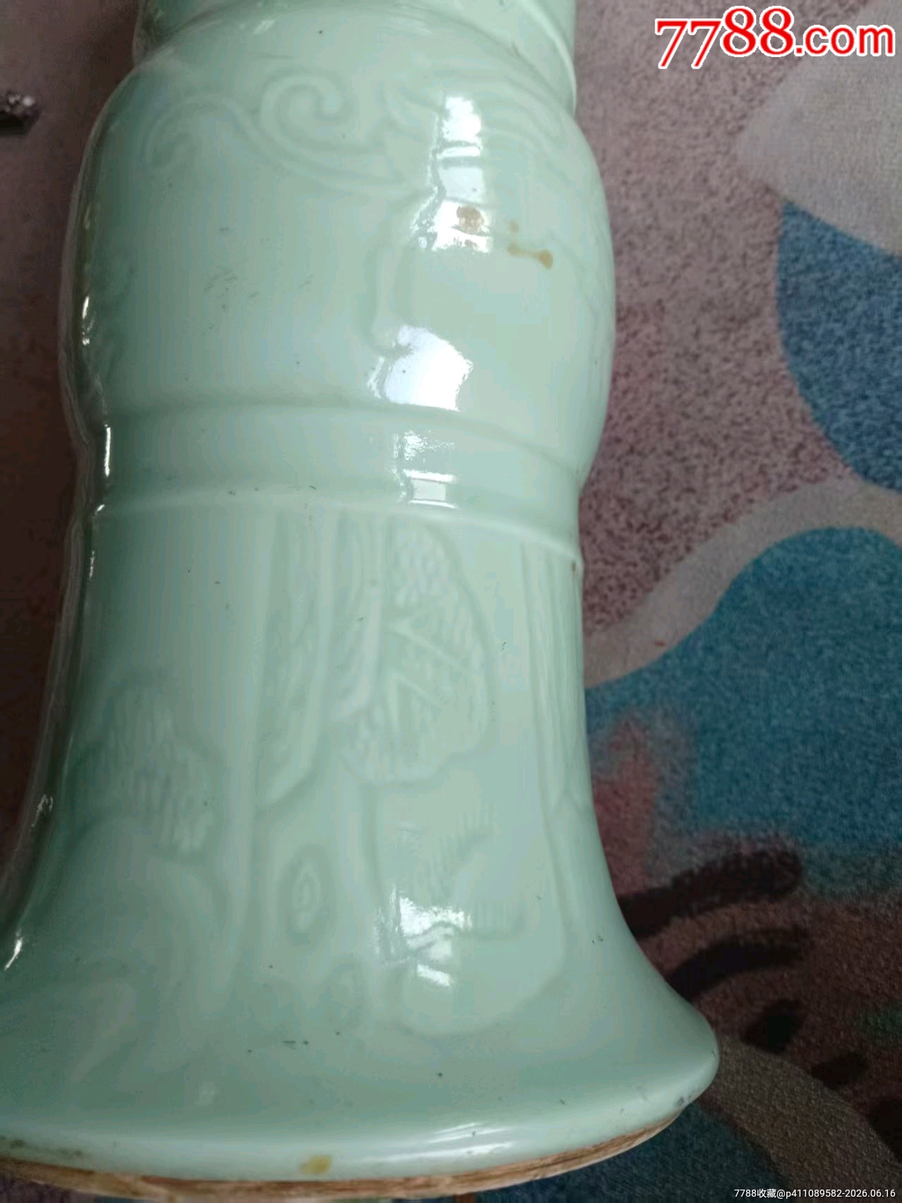 影清花鼓_價格2000元_第2張_