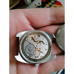 青島手表，擺好，須加油