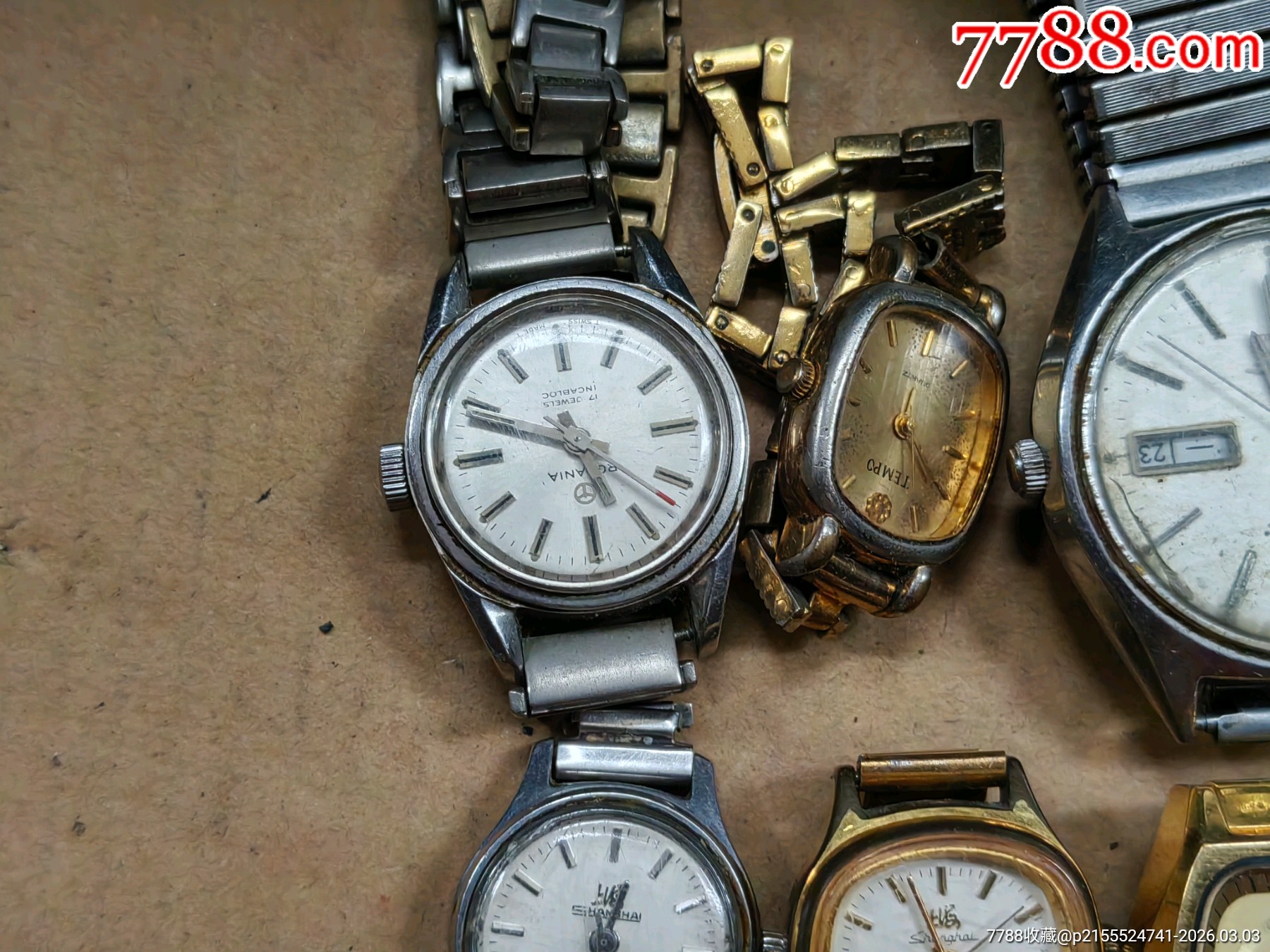 手表_價格125元_第7張_