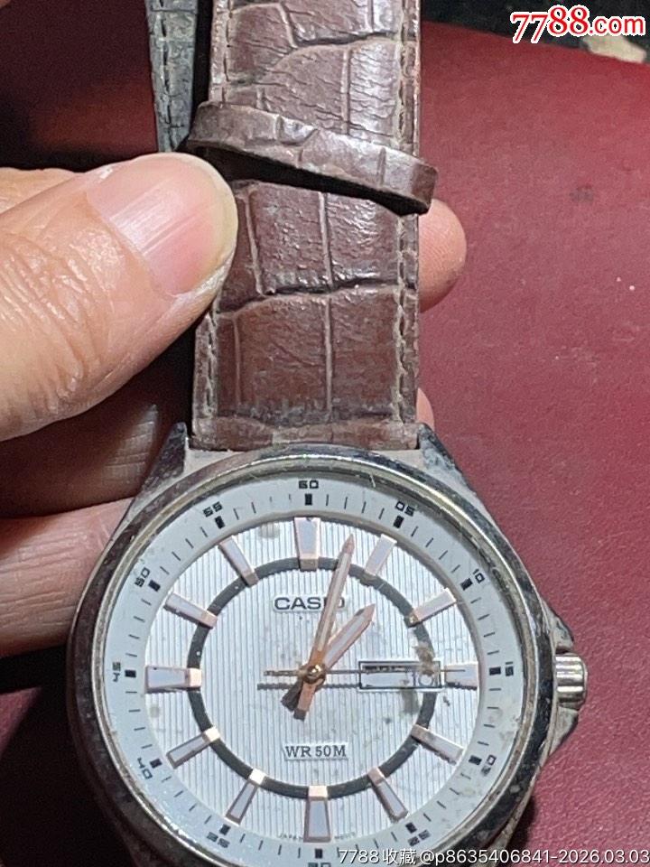 所有手表當(dāng)配件賣(mài)：7806_價(jià)格10元_第5張_