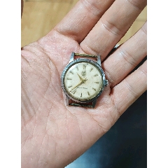 少見天津51五一手表，能走，男表