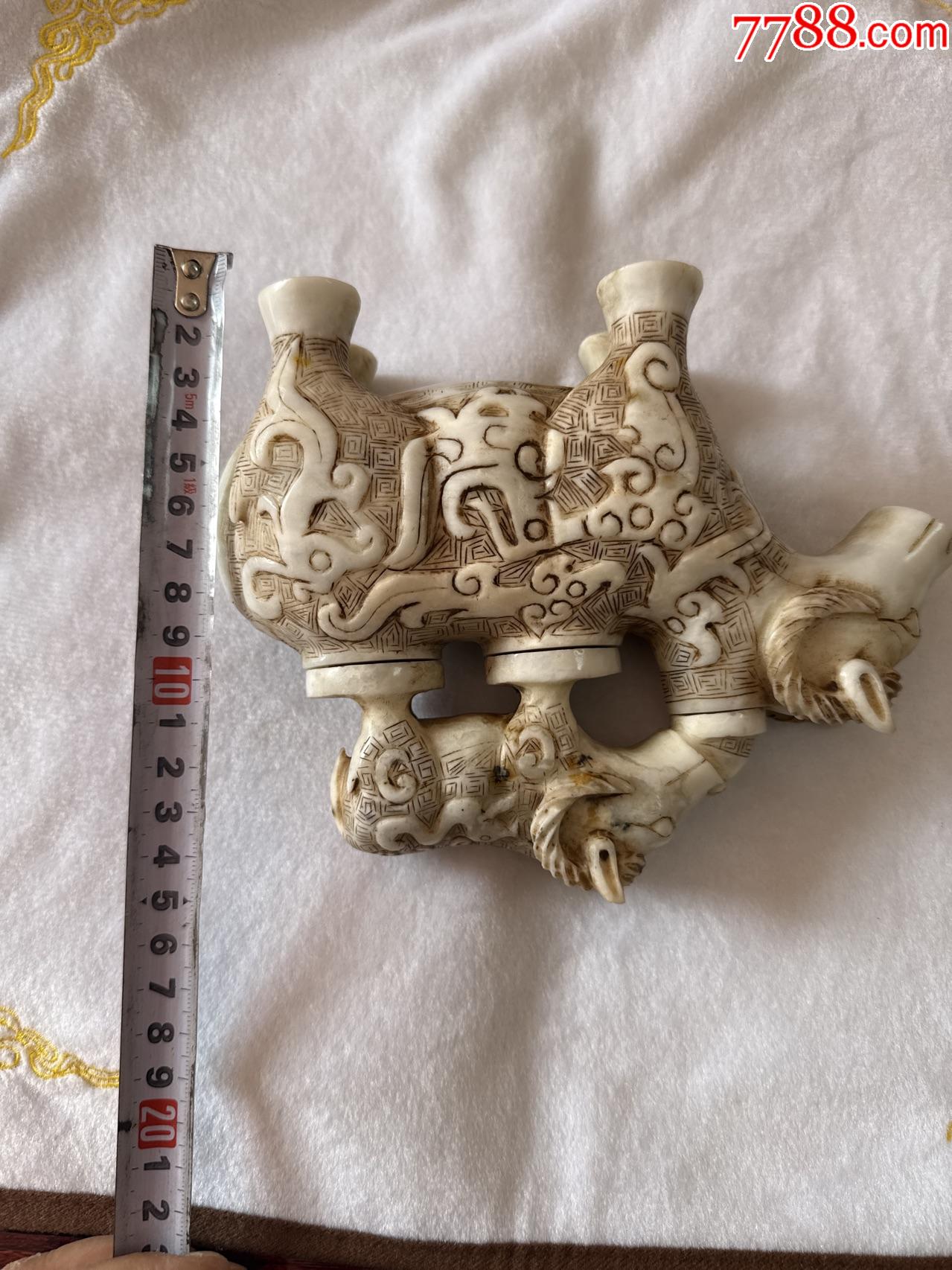 玉擺件（羊羊如意）_價格1266元_第7張_