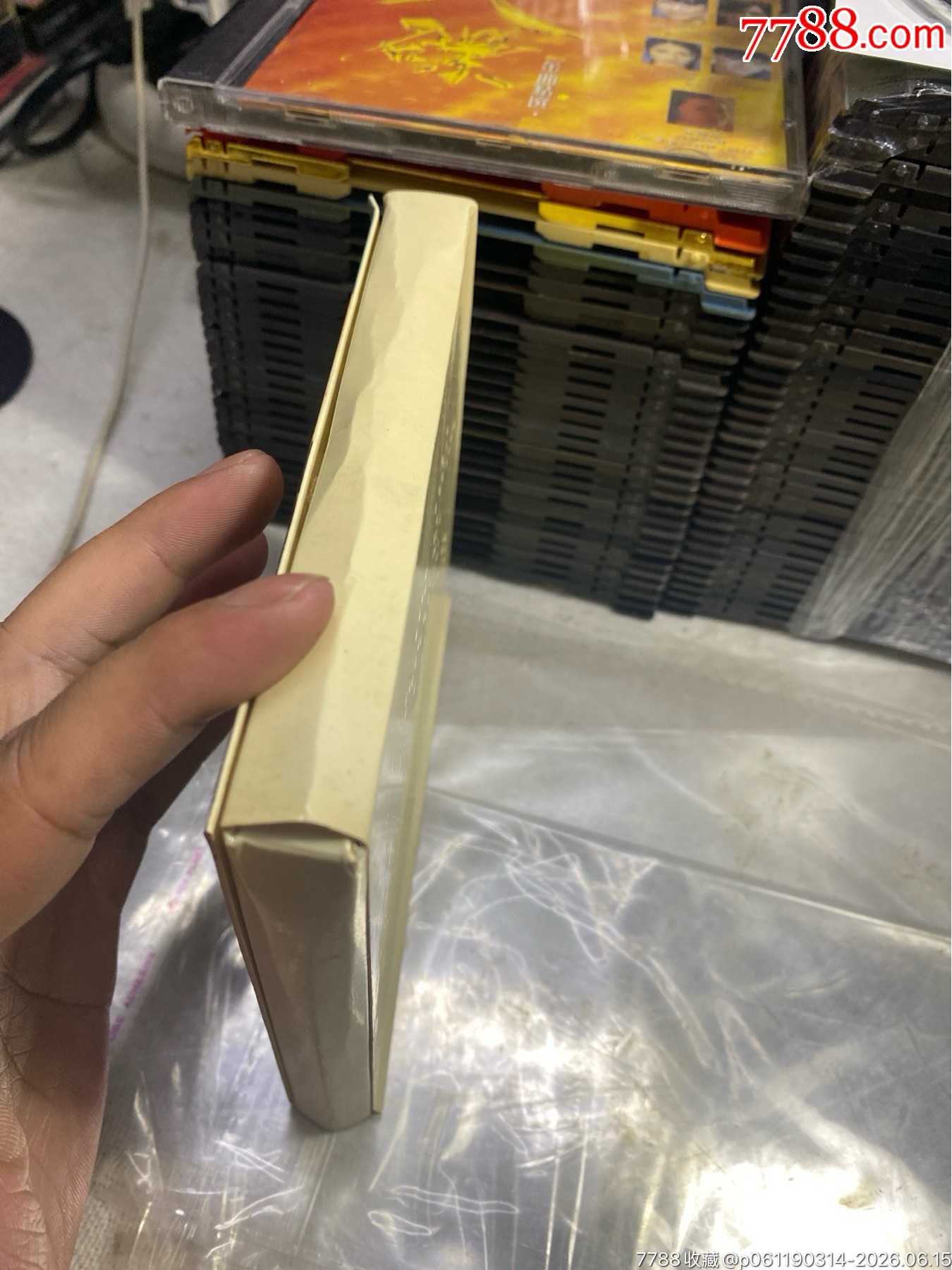 陳冠希。C+V。92新_價格90元_第3張_