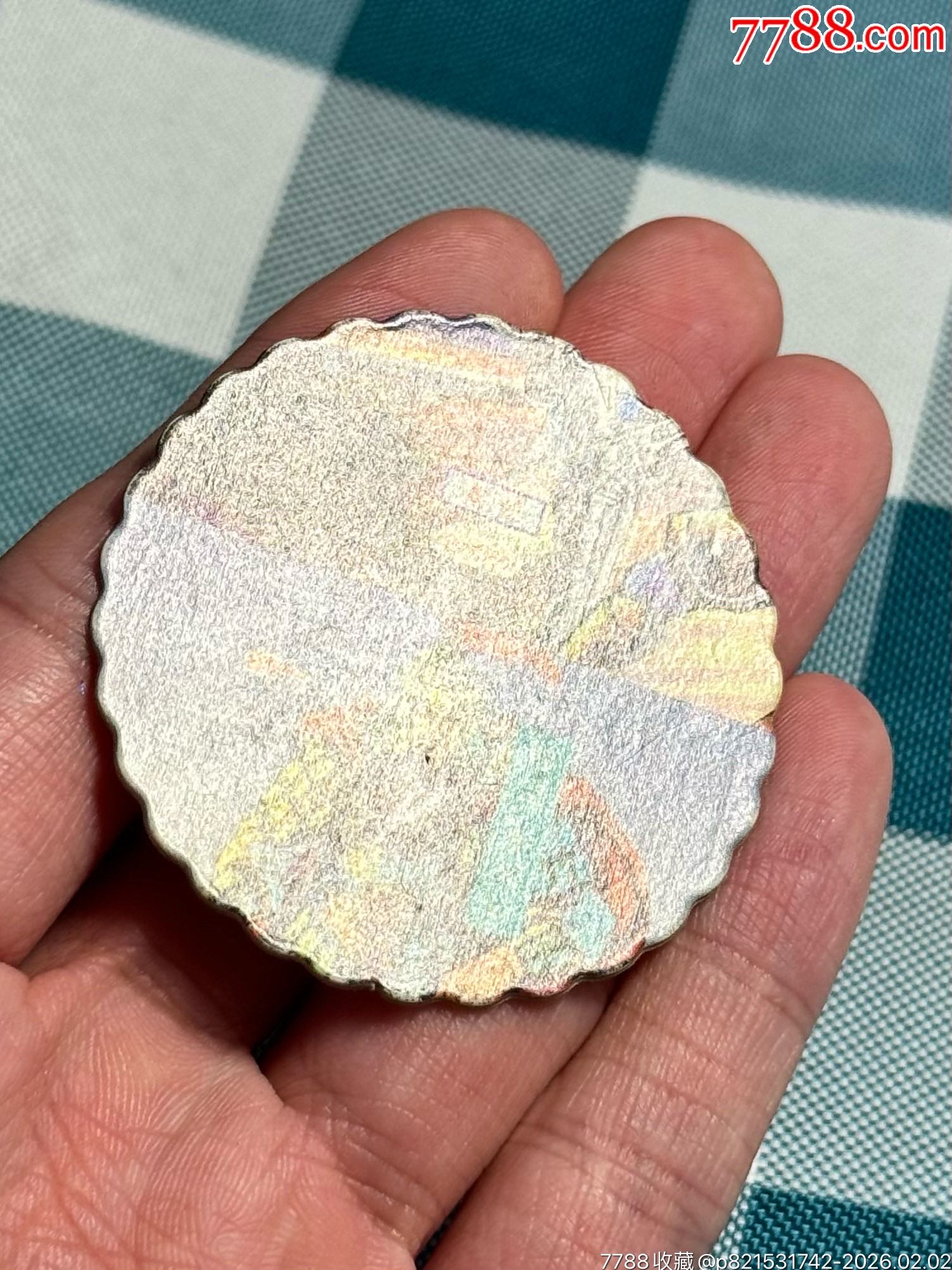 三國(guó)戰(zhàn)神標(biāo)（大錯(cuò)版）_價(jià)格141元_第2張_