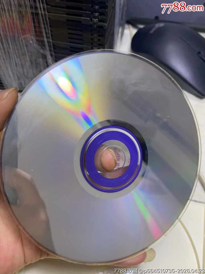 蔡國權。VCD。9新_價格10元_第7張_