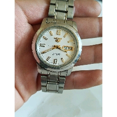 精工背透7s26B全自動(dòng)機(jī)械手表(au44450997)