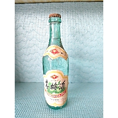 洋河大曲80年代55度500ml一瓶。带鉴定，带原盒__【7788旧书网】