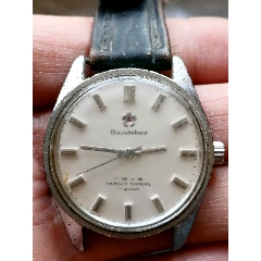 寶石花手表，走時