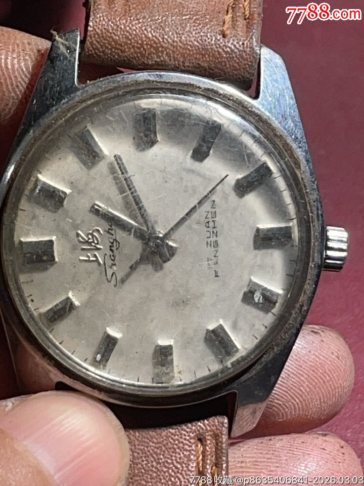 所有手表當(dāng)配件賣：8135_價格10元_第1張_