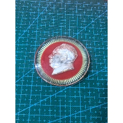 手工有機(jī)像章