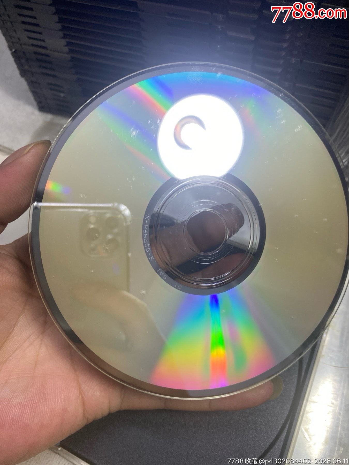 雨果。十面埋伏。東芝版。95新_價(jià)格100元_第5張_