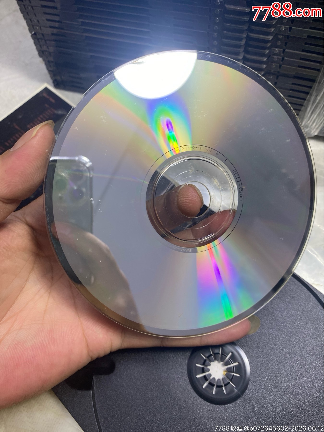 林憶蓮。索尼無碼。95新_價格68元_第5張_
