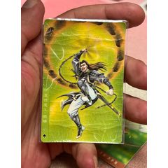 小浣熊水滸卡碎閃魔王
