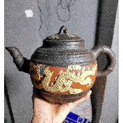 大興】AB063 青花手絵 人物造像 置物 染付 中国古玩 從景德鎮到鹿