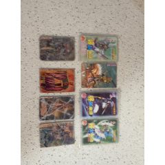 冷門三國水滸一組