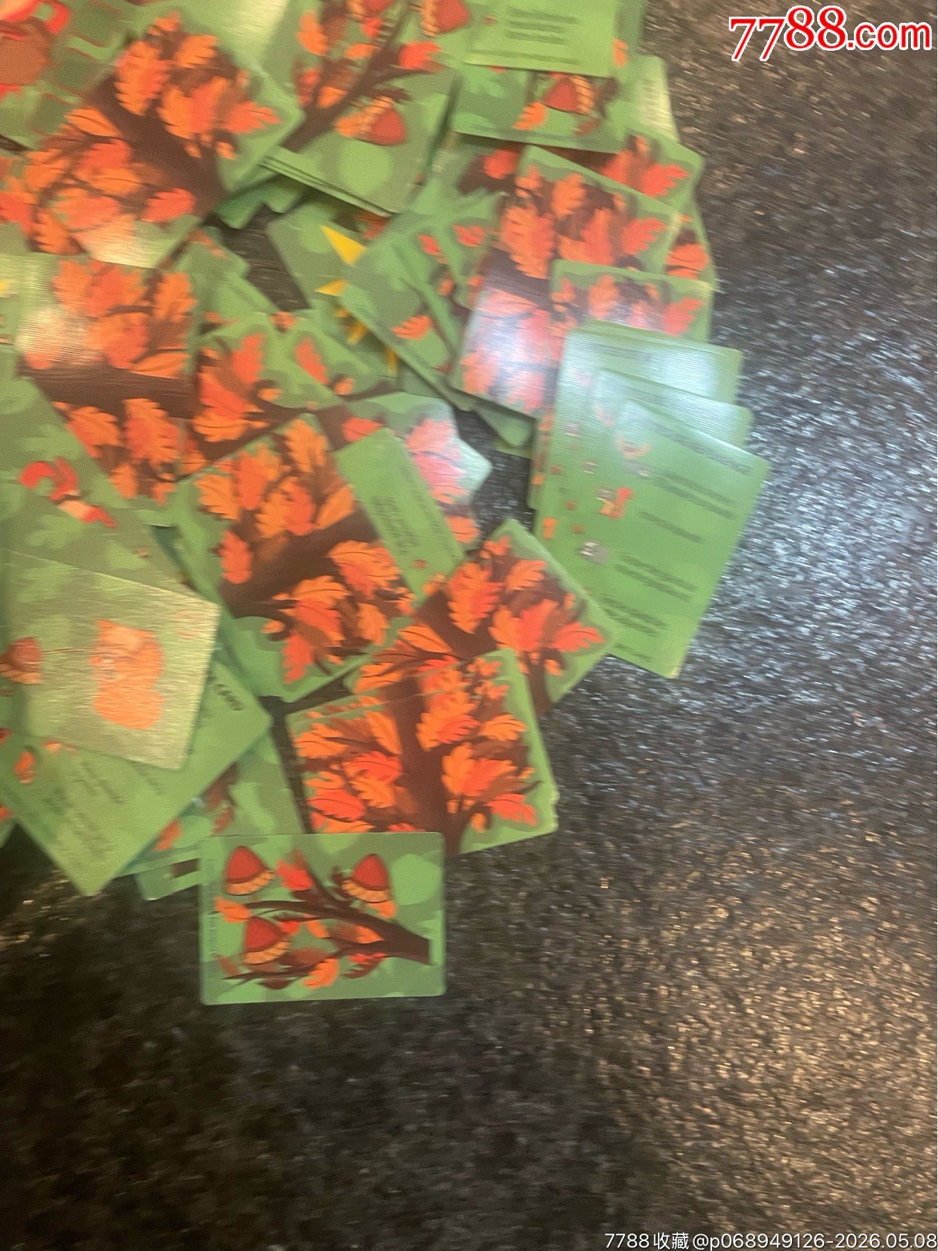 不知名卡片_價(jià)格10元_第5張_