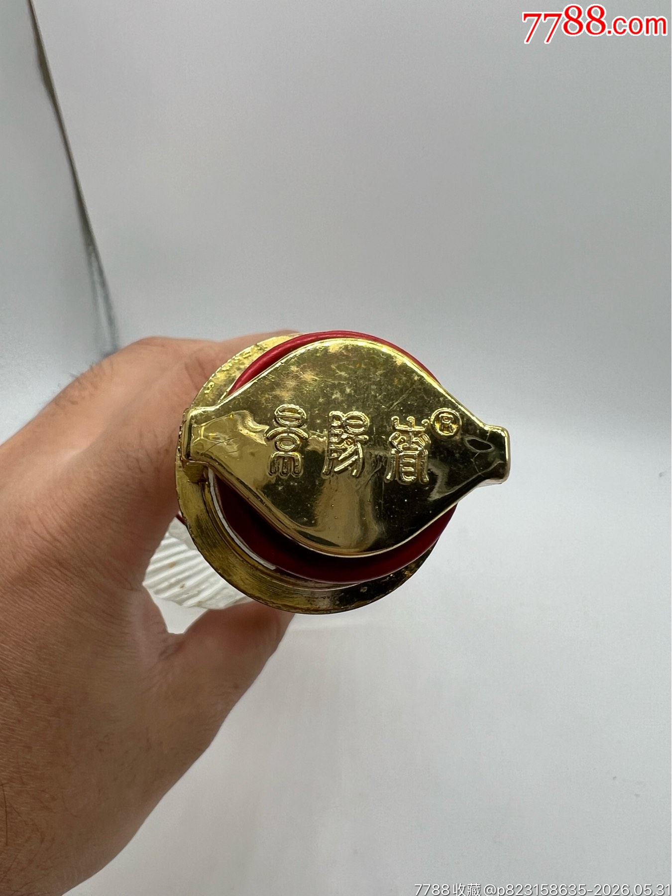 2000年39度景陽春金酒_價格185元_第24張_