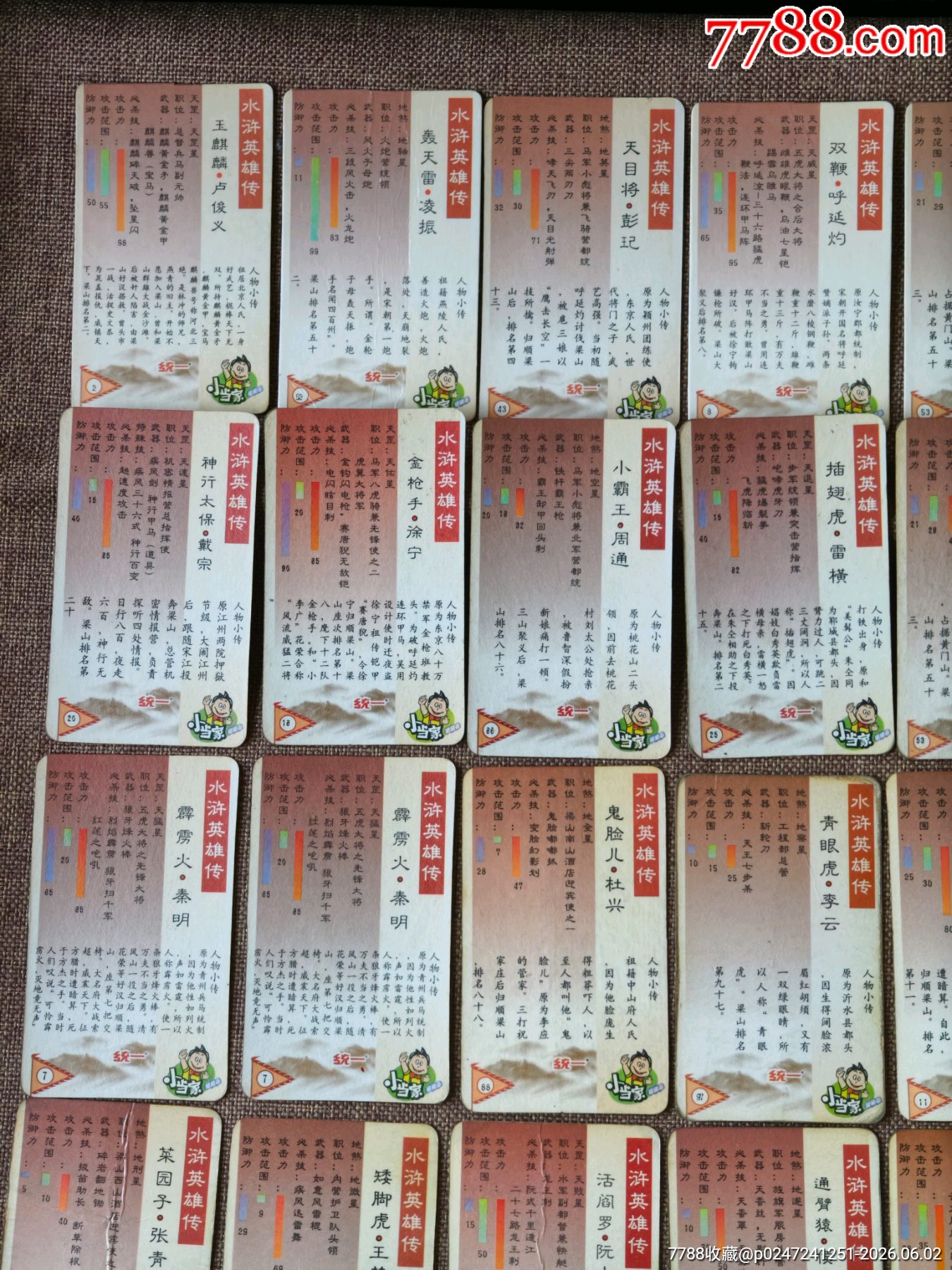 川面塑小當家49張_價格223元_第7張_