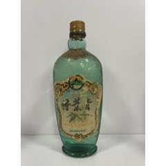 80年代，竹葉青，高度