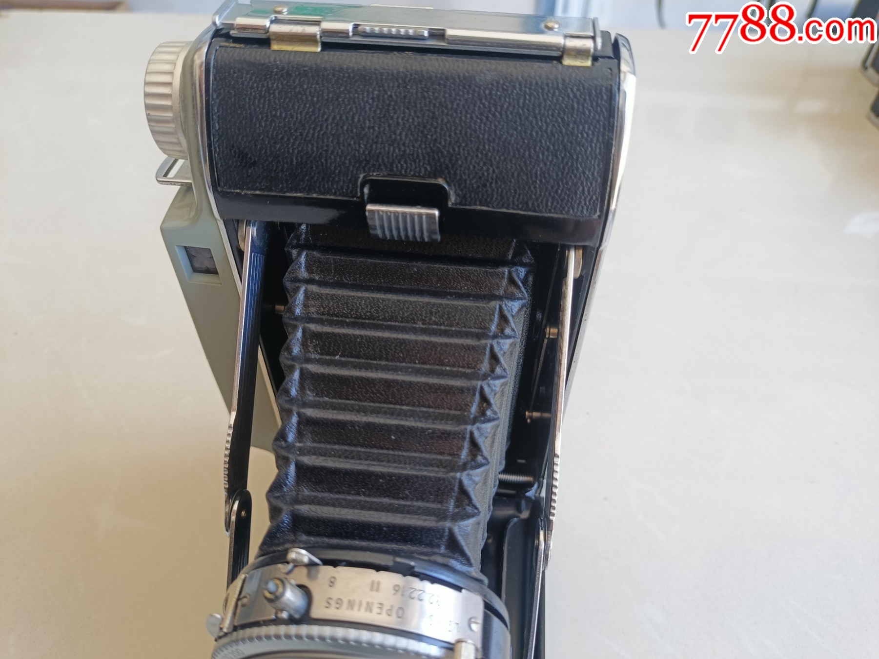柯達(dá)腹蛇膠卷相機(jī)單反古董照相機(jī)—每天上拍各種相機(jī)，詳情看好再拍_價格209元_第5張_