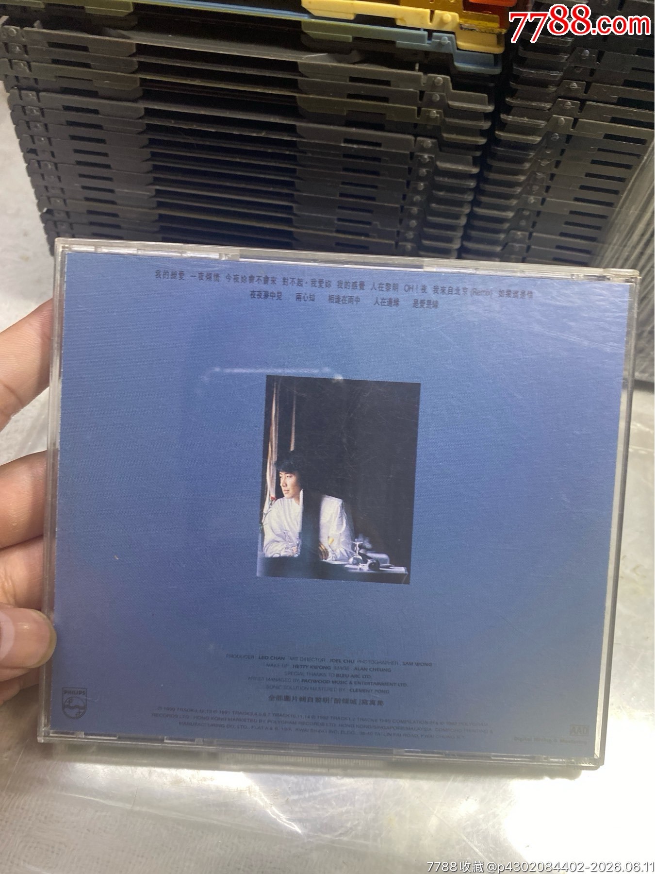 黎明。新馬版。94新_價(jià)格36元_第2張_
