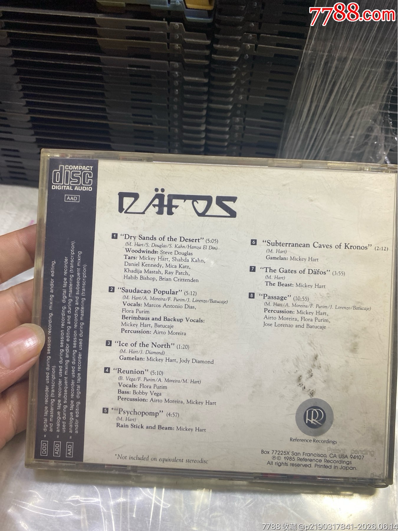 世界民族融合打擊樂(lè)。9新_價(jià)格120元_第2張_