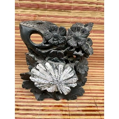 菊花石摆件__【7788商城】