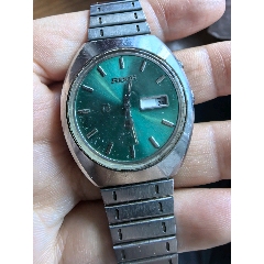 國外全自動(dòng)機(jī)械表拍賣