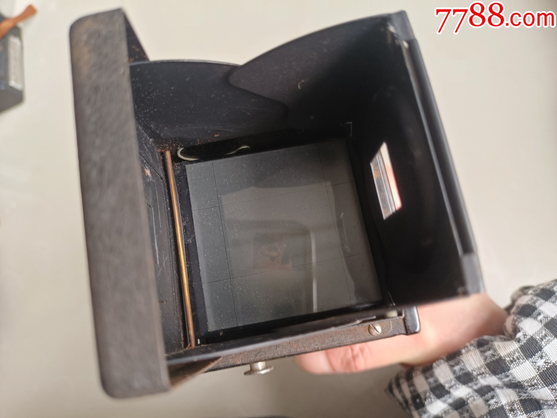 理光膠卷相機(jī)雙反古董照相機(jī)—每天上拍各種相機(jī)，詳情看好再拍_價格83元_第10張_