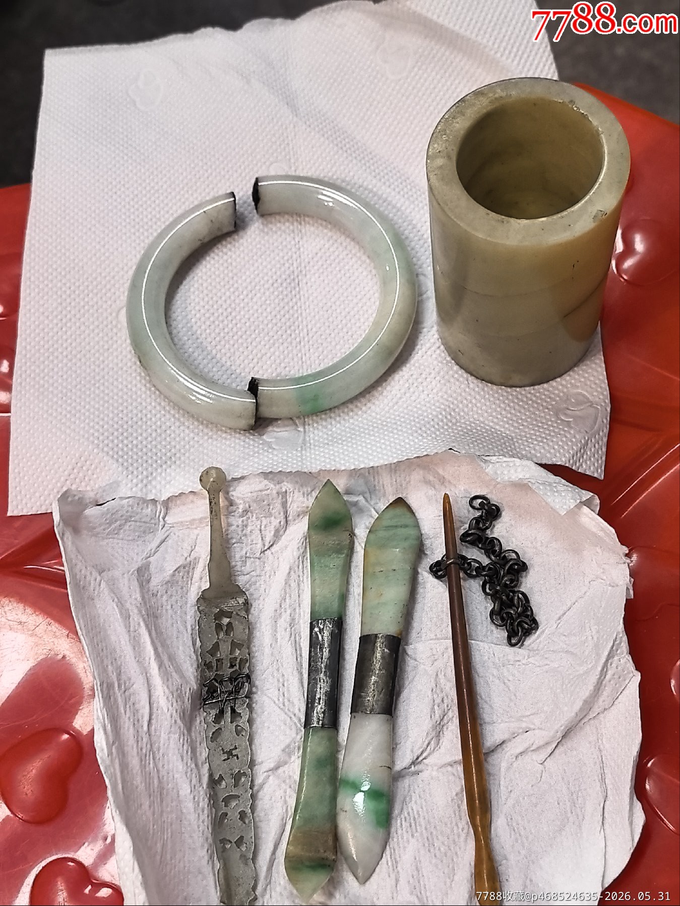 玉器。_價格610元_第7張_