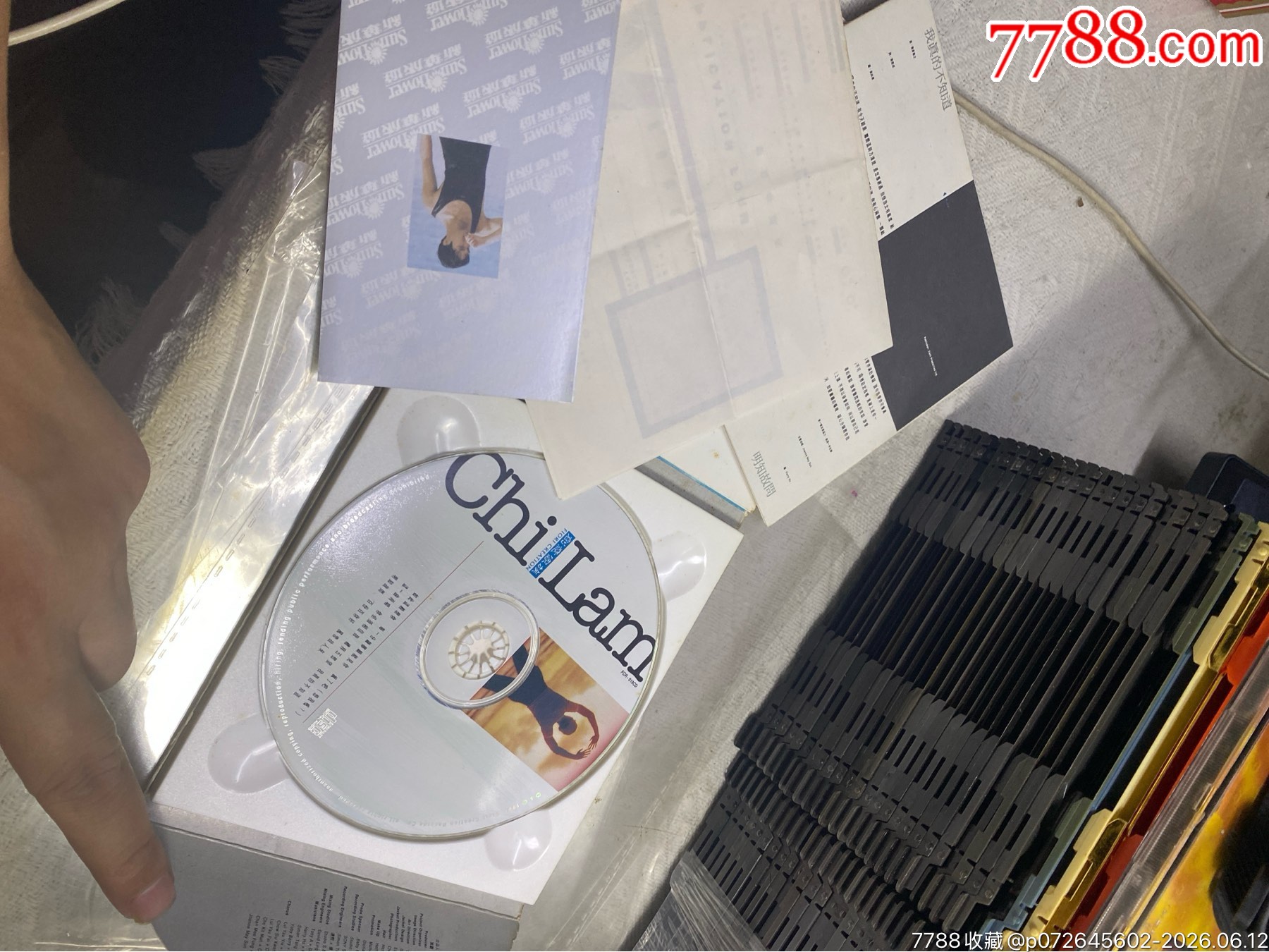 張智霖。92新_價格30元_第3張_