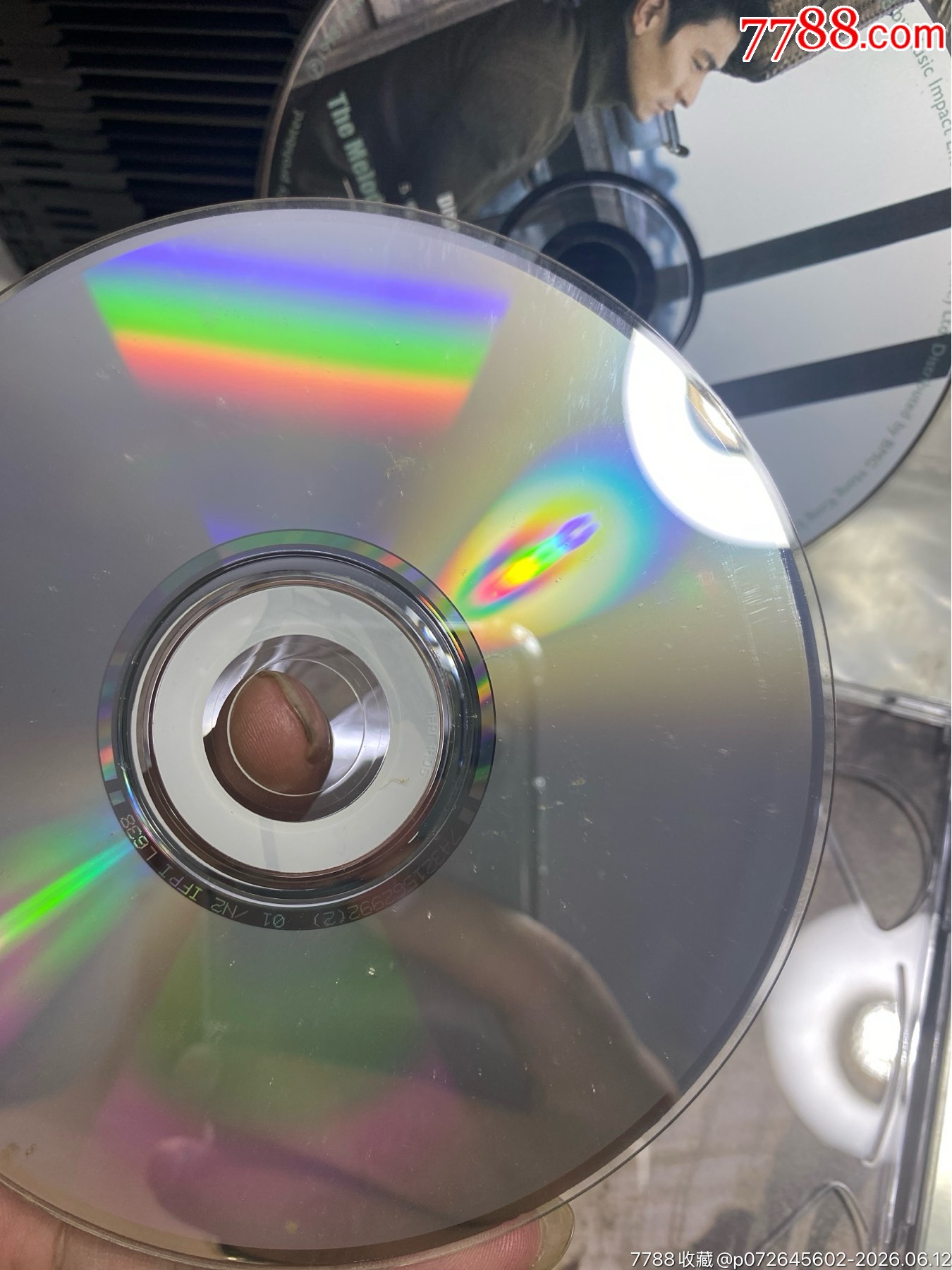 劉德華。2VCD。94新_價格20元_第5張_