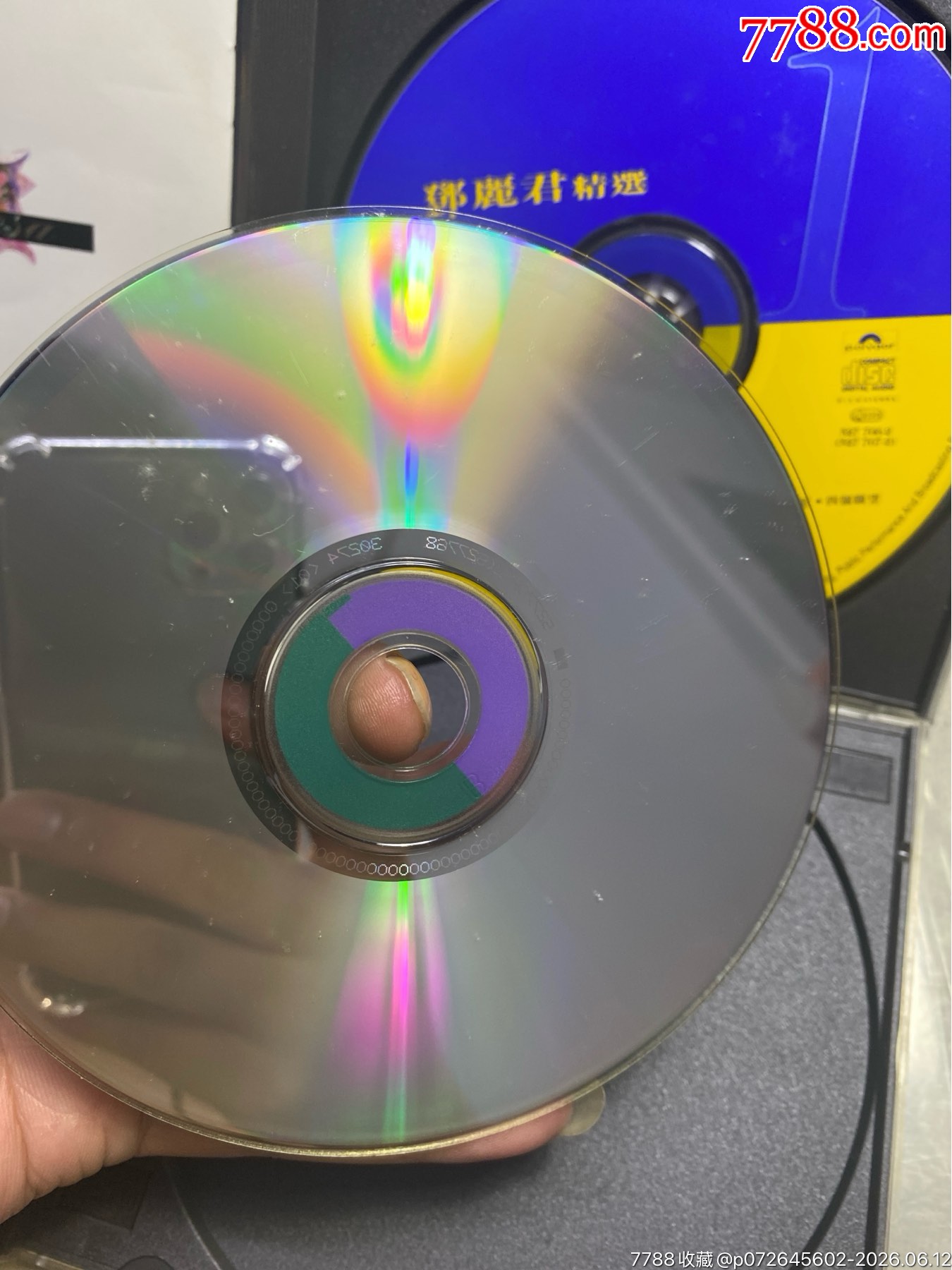 鄧麗君。2CD。92/94新_價(jià)格68元_第7張_