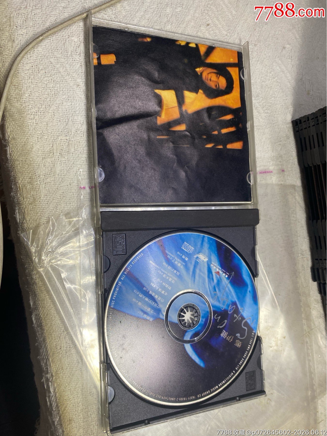 鄭伊健。94新_價(jià)格20元_第3張_