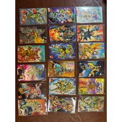 封神100-雙塑金邊套