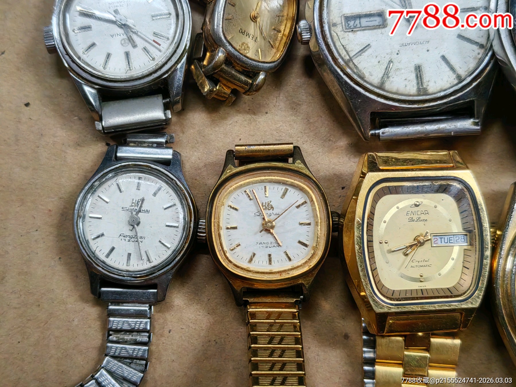 手表_價格125元_第8張_