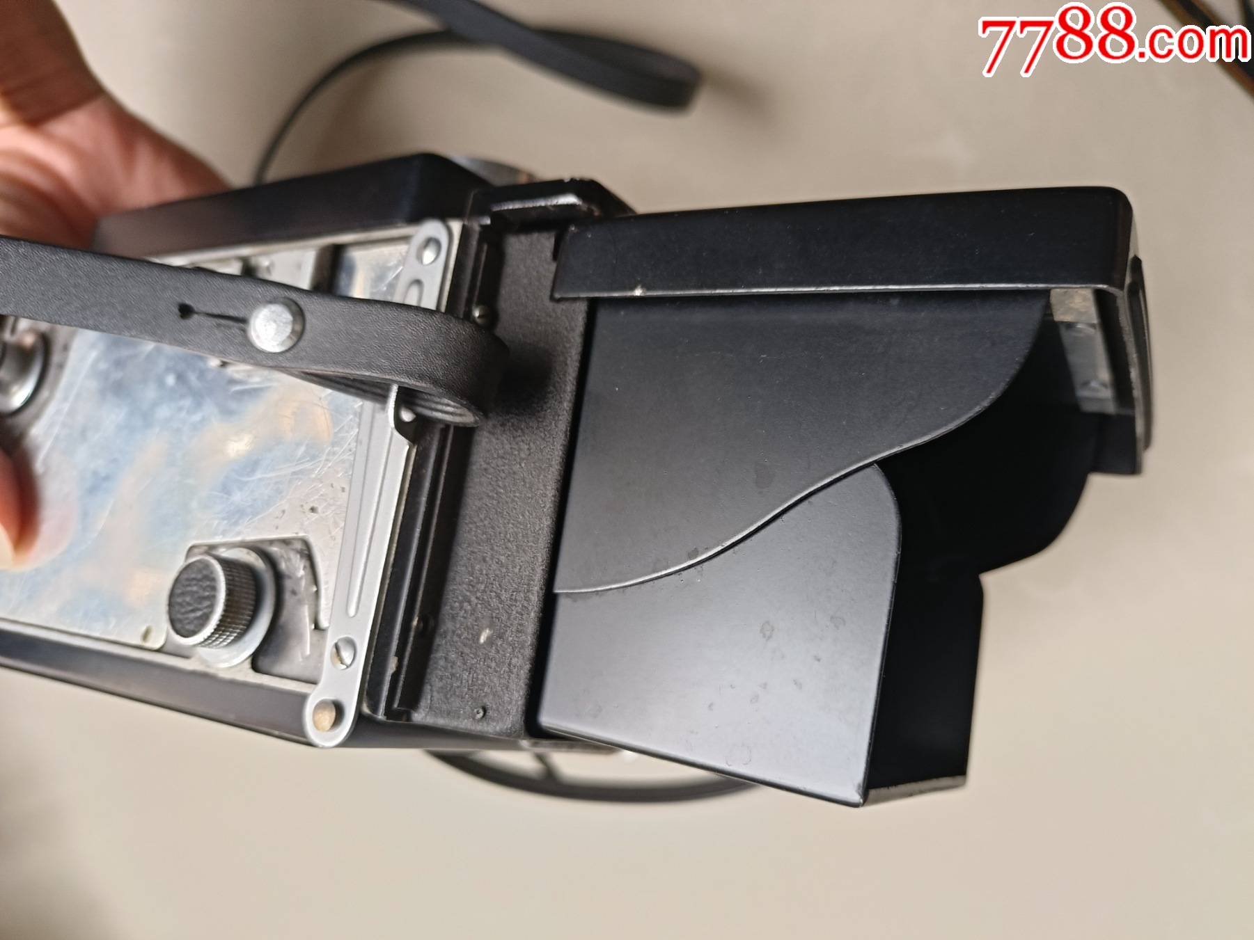 雅西卡膠卷相機(jī)雙反古董照相機(jī)—每天上拍各種相機(jī)，詳情看好再拍_價(jià)格134元_第9張_