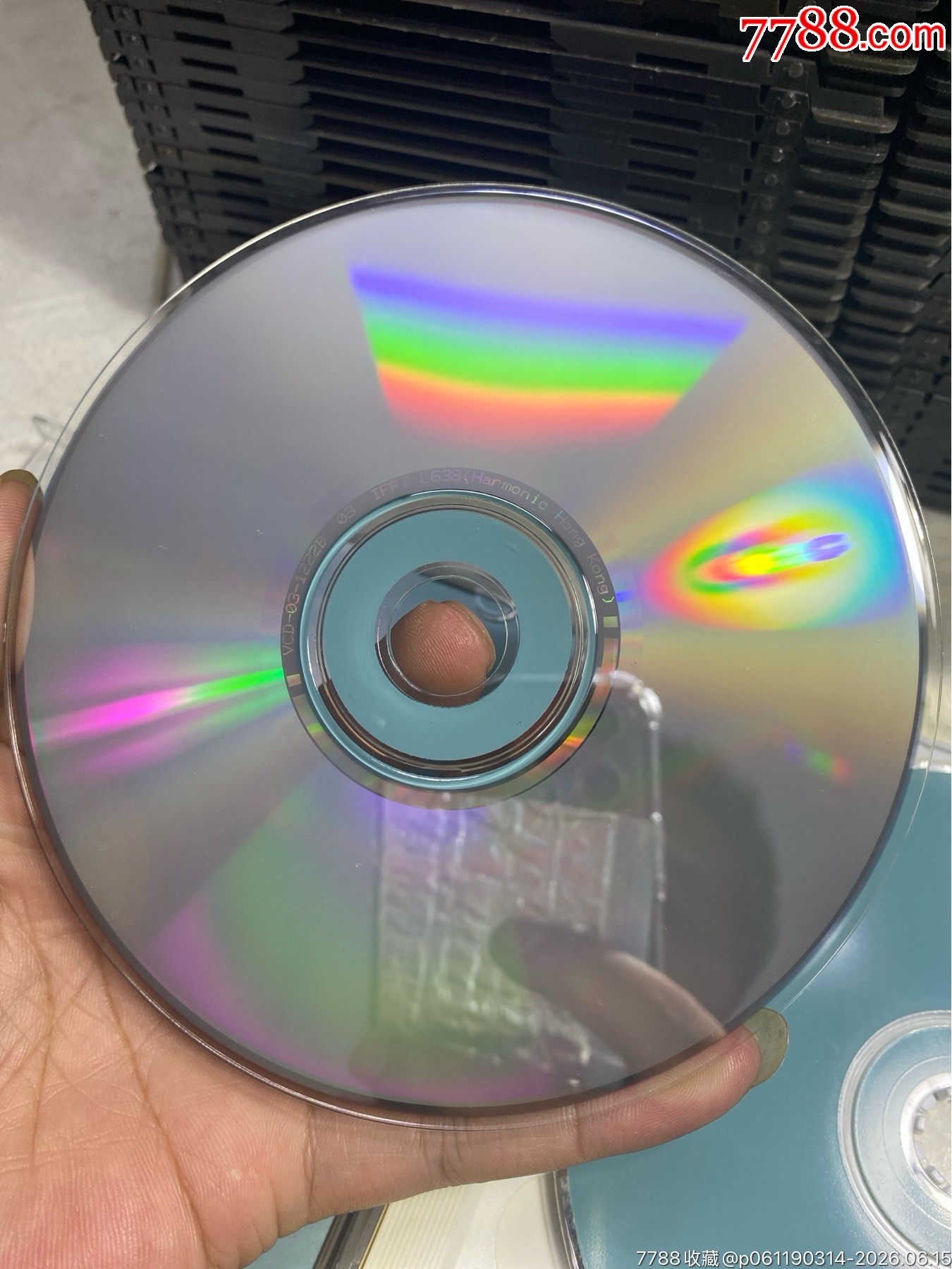 張國榮。2VCD。94新_價(jià)格30元_第8張_