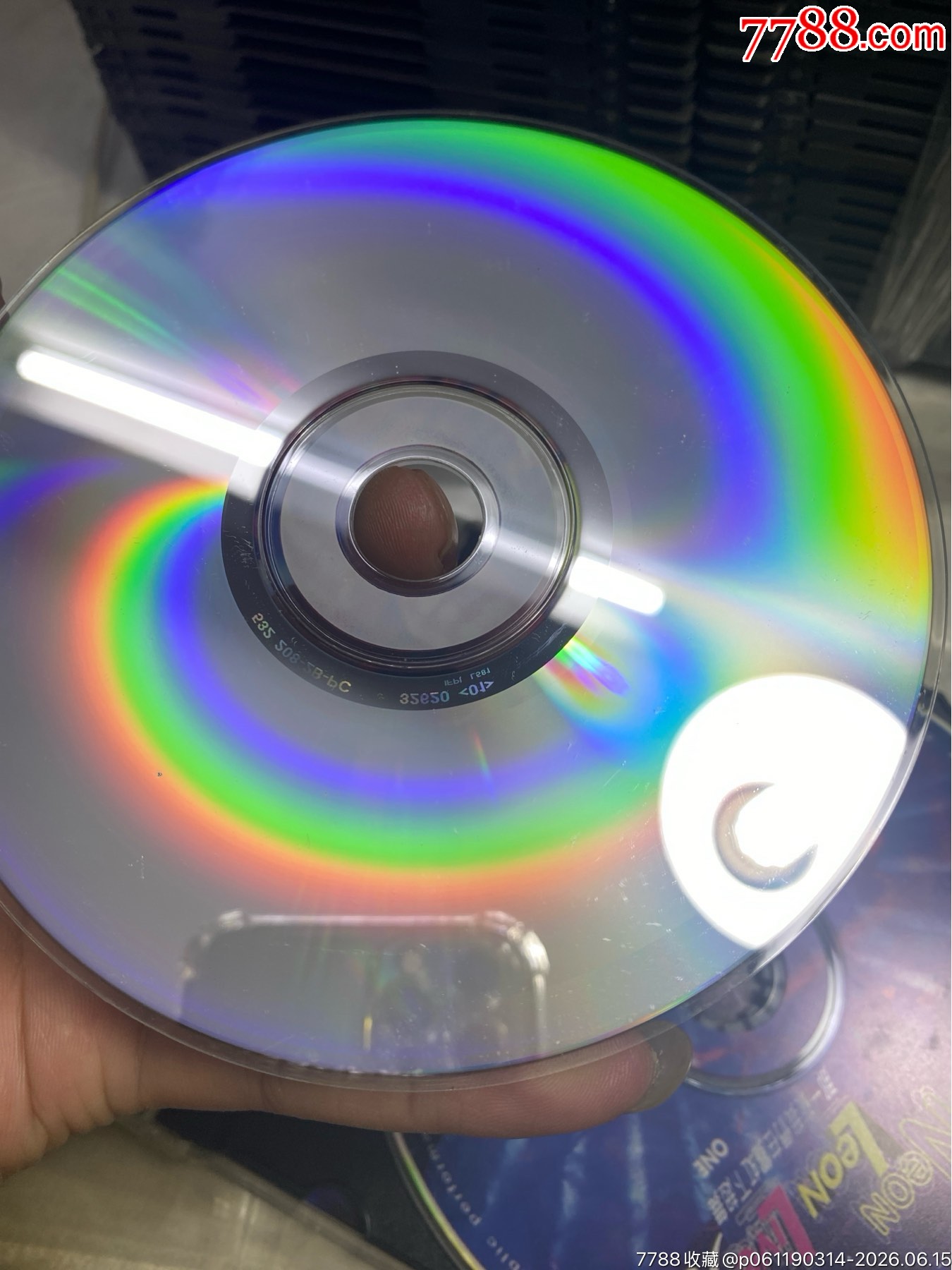 黎明演唱會。2Cd。85/92新_價格70元_第10張_