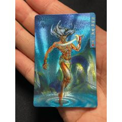 水滸閃卡.廣東硬面.童威