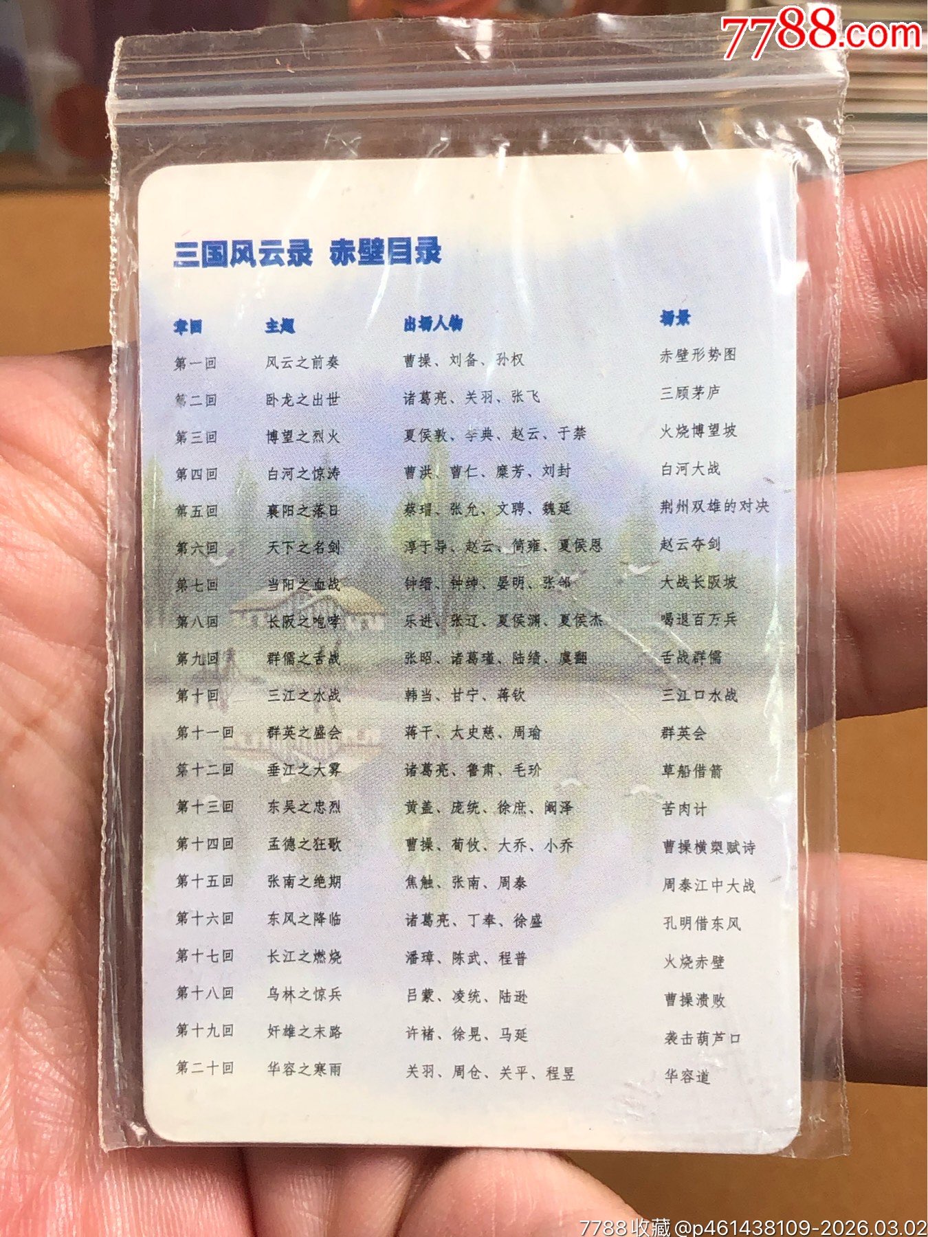 小浣熊三國(guó)大卡尾_價(jià)格976元_第2張_